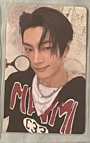 ENHYPEN 朴綜星 正二 wvs特典