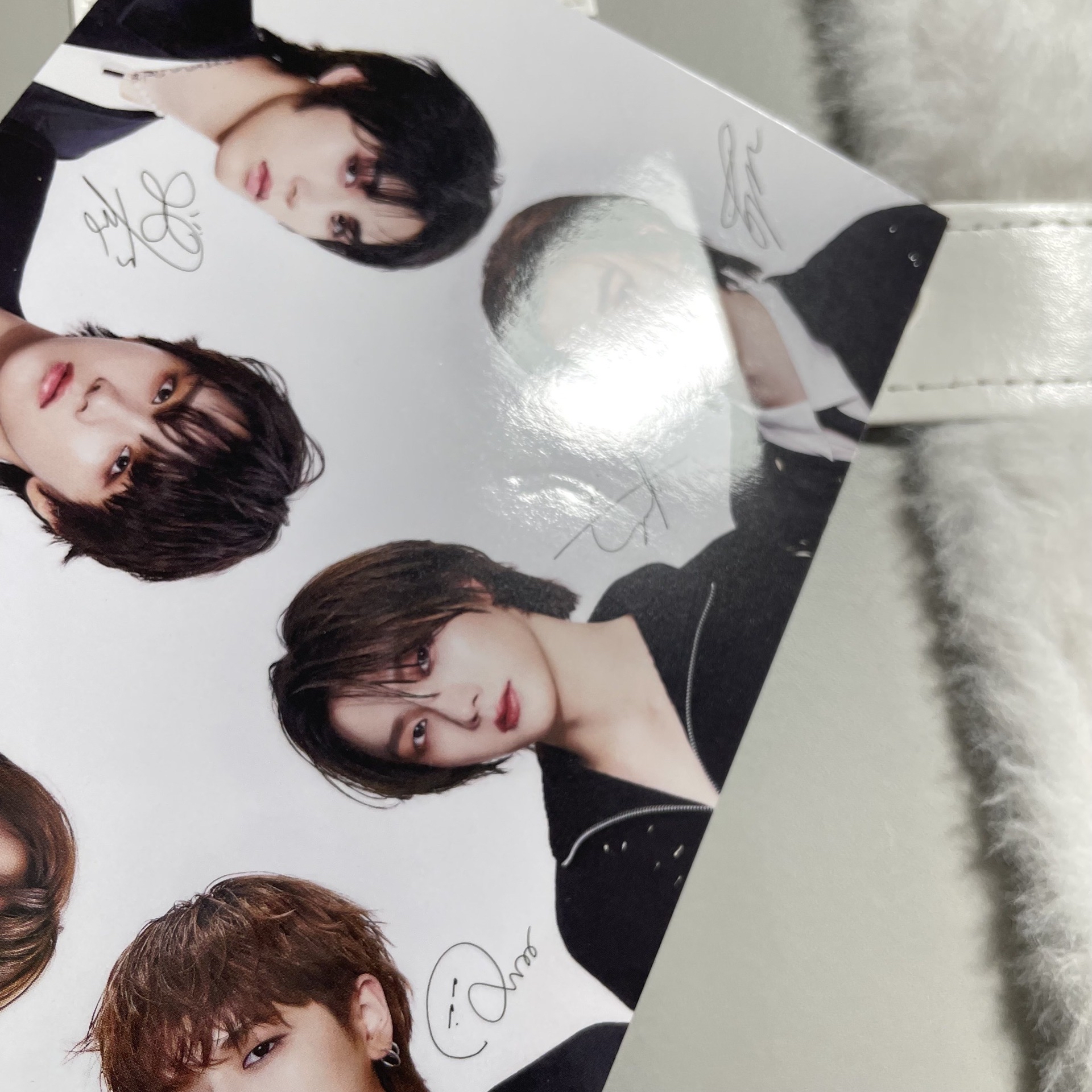 Mac線下明信片特典