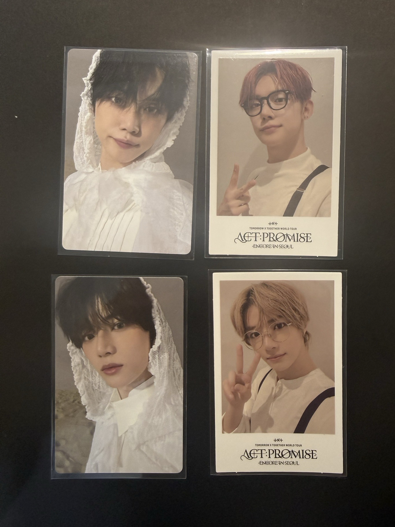 promise dvd回憶錄竣圭set