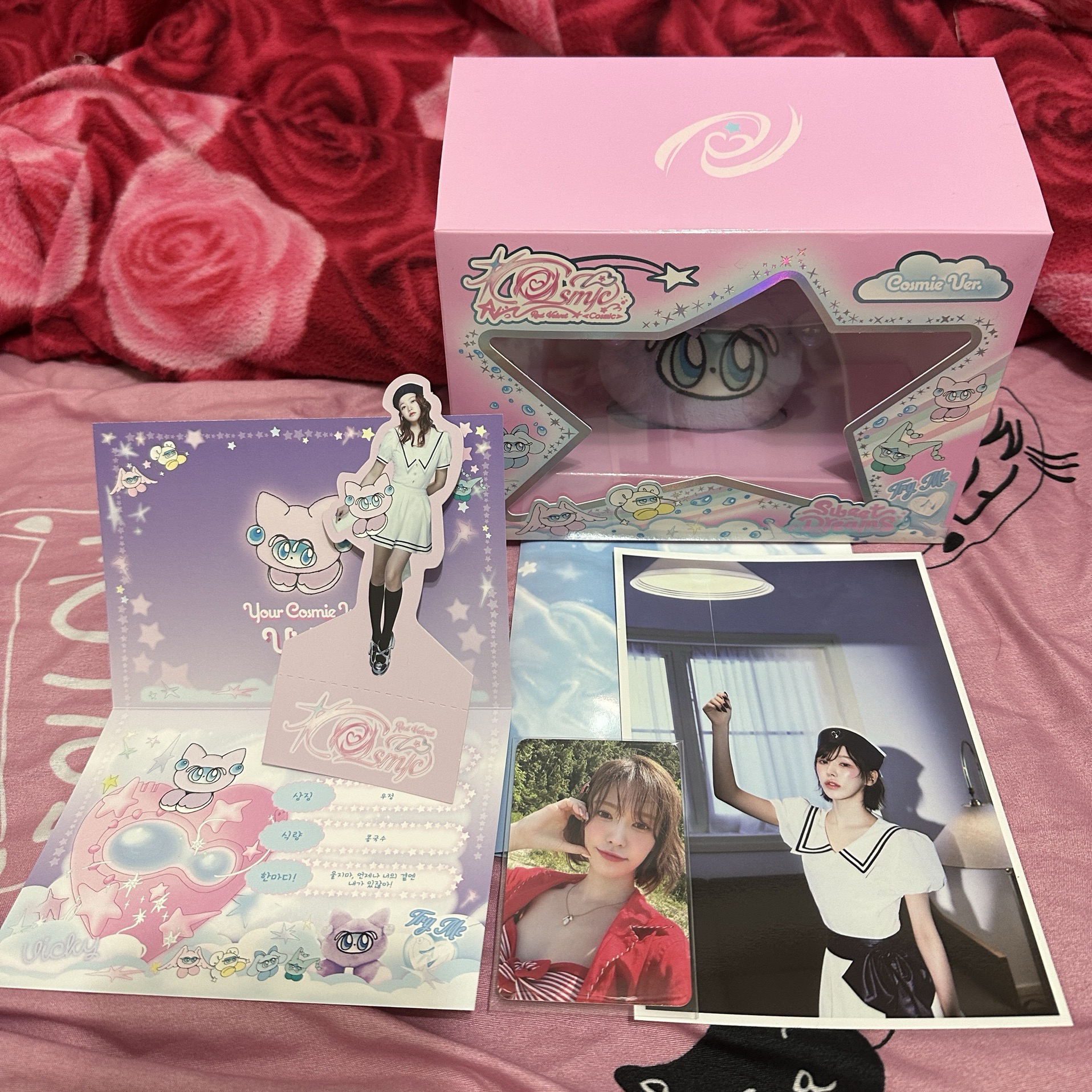 COSMIC 已拆娃專 Yeri