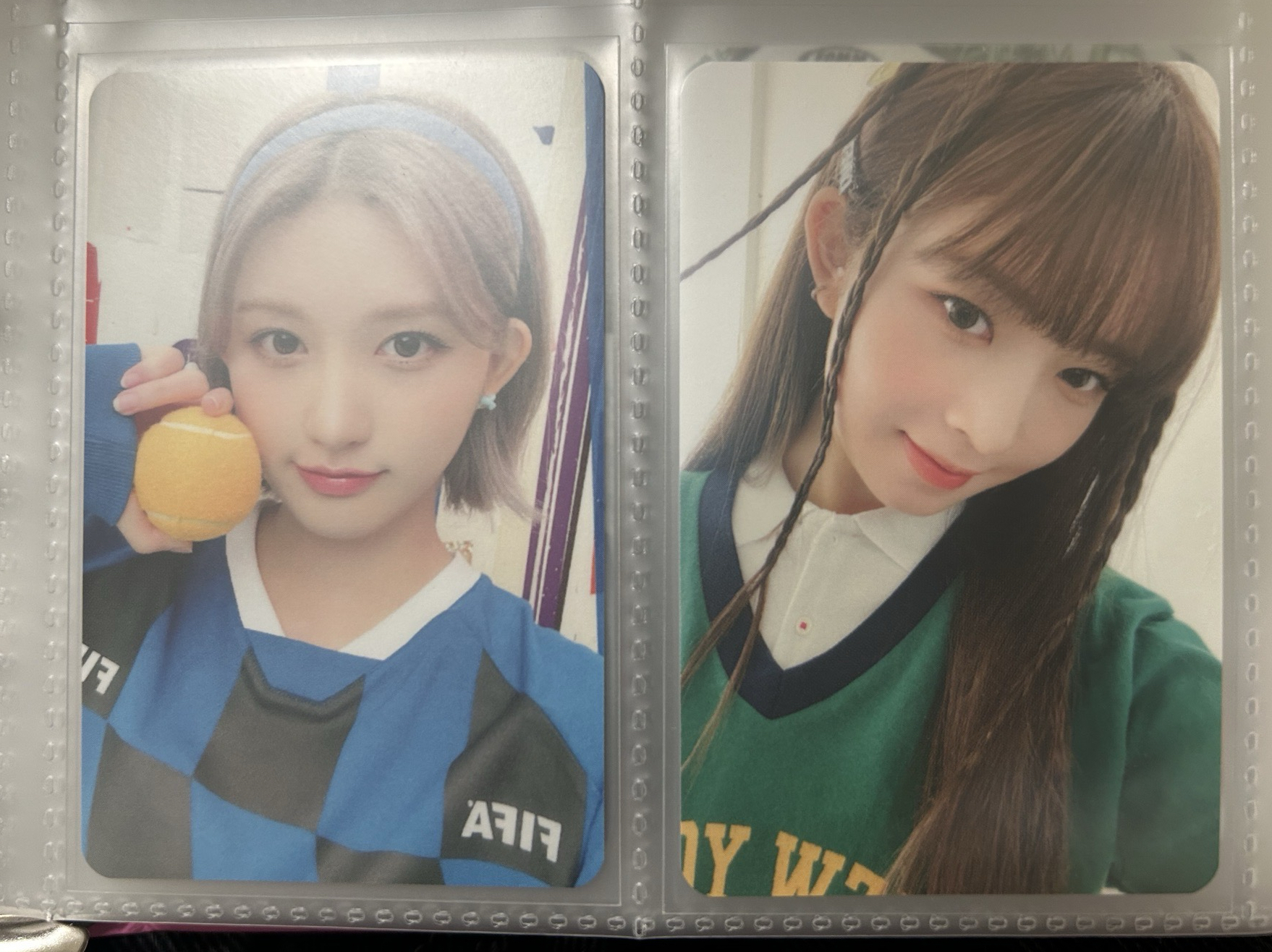 rei秋天23年曆卡