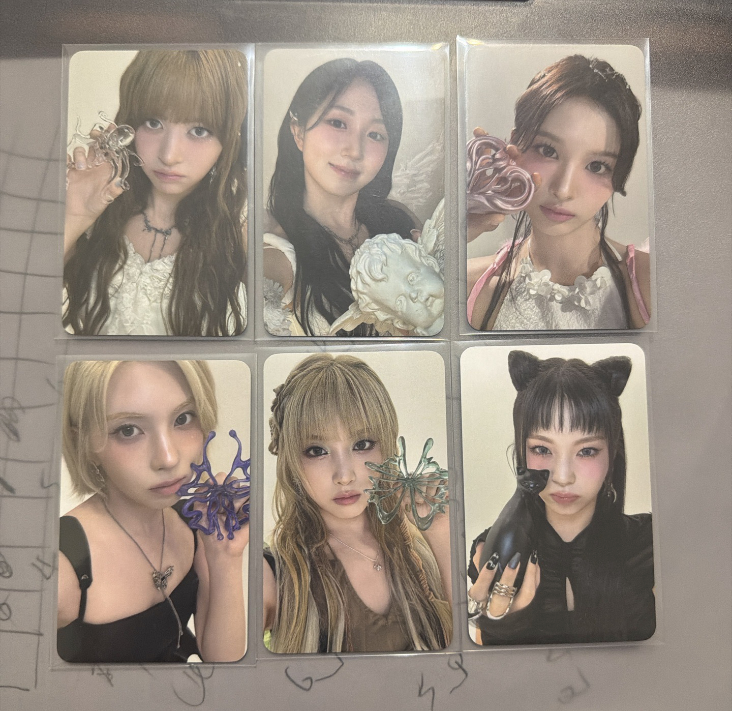 2025年曆 JYP特典一套