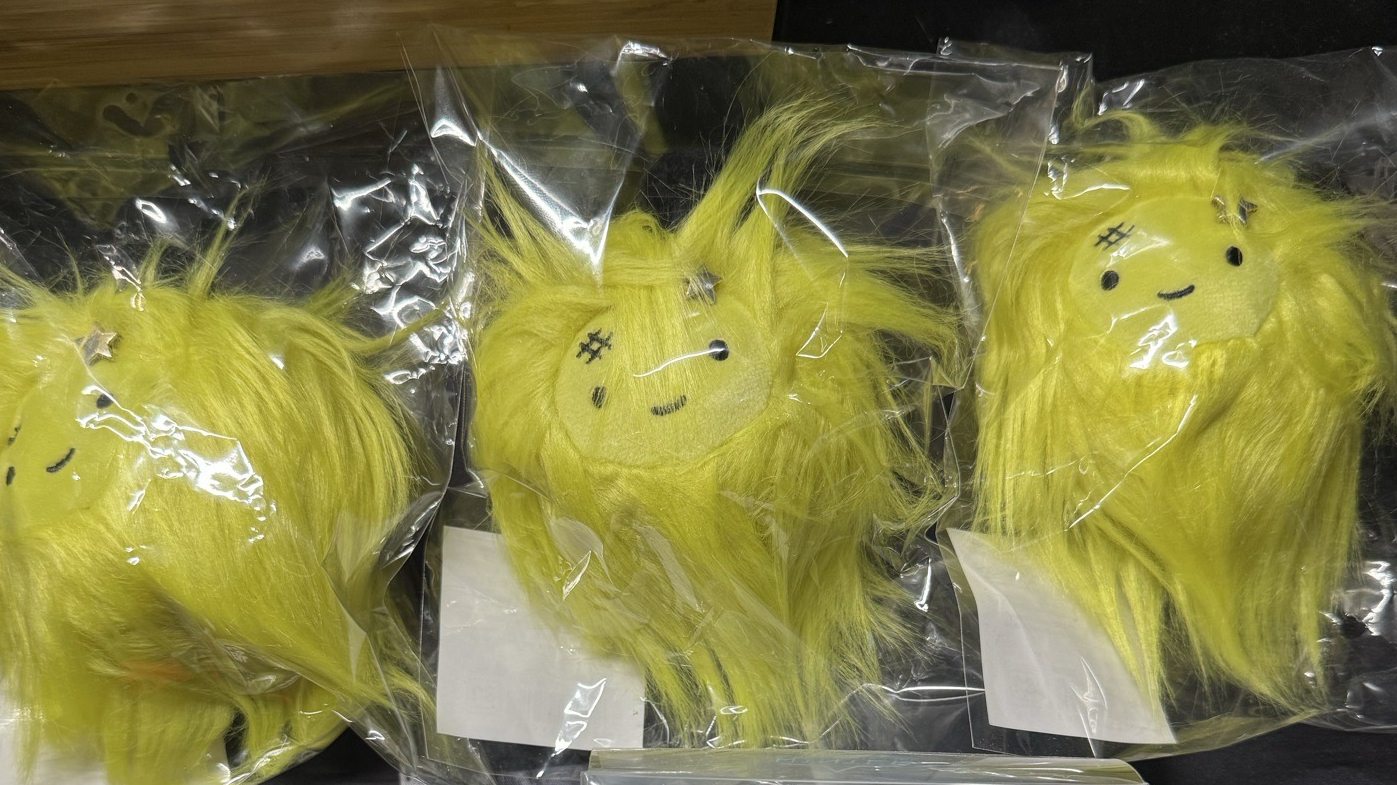 aespa RM快閃冬娃