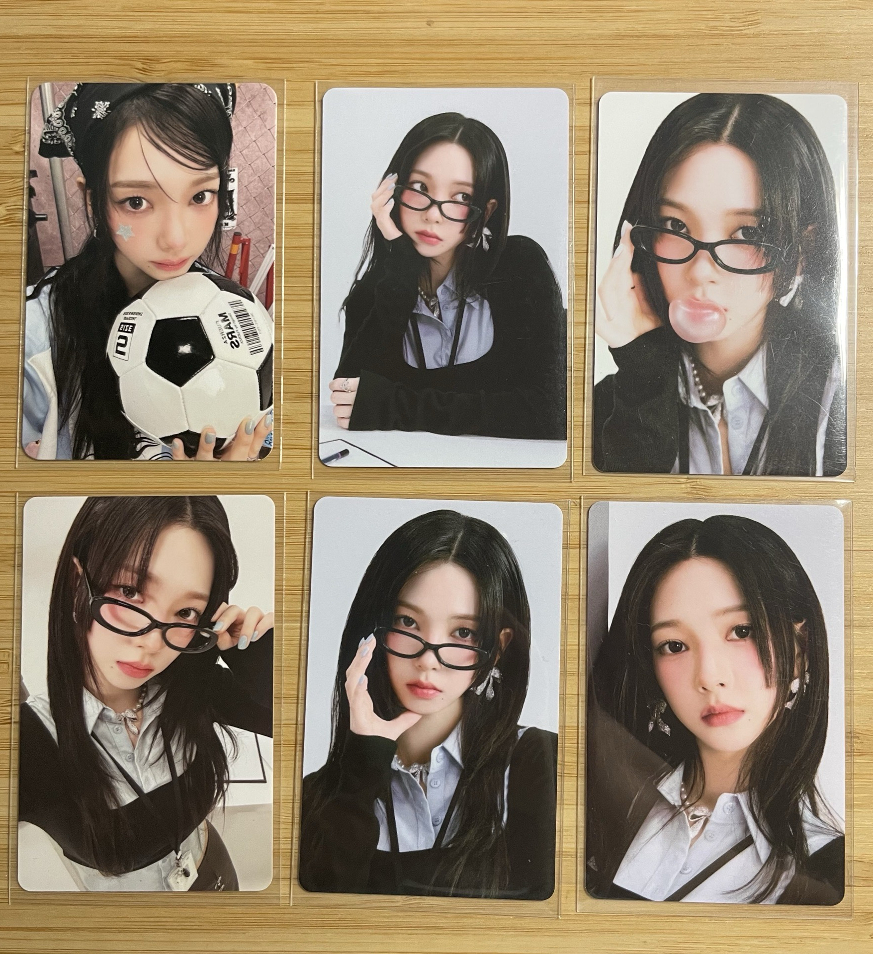 OL劉知珉超好看😳