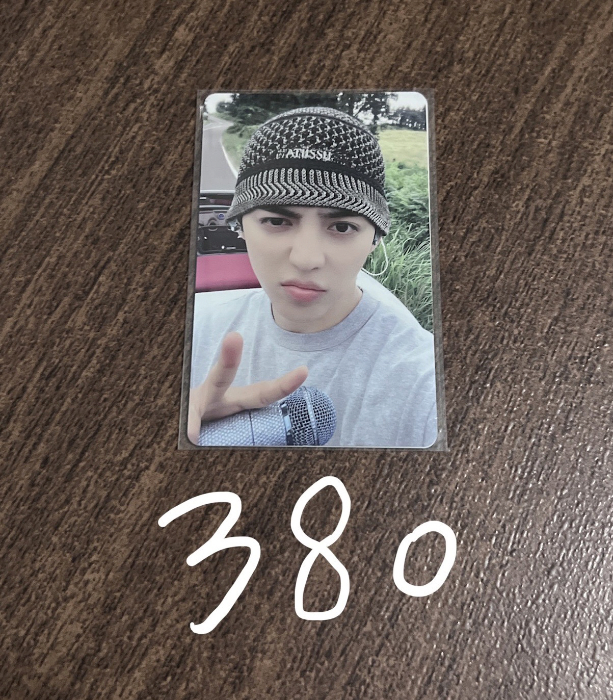 哲 CxM 仁川場限