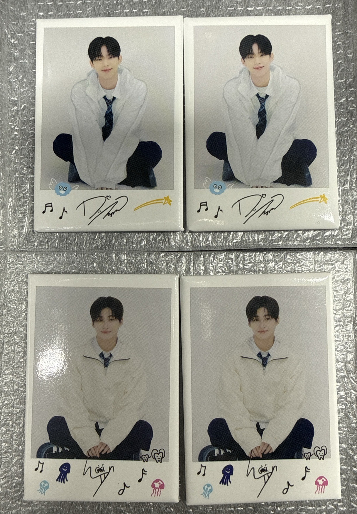 2025 FM 42CLUB 磁鐵