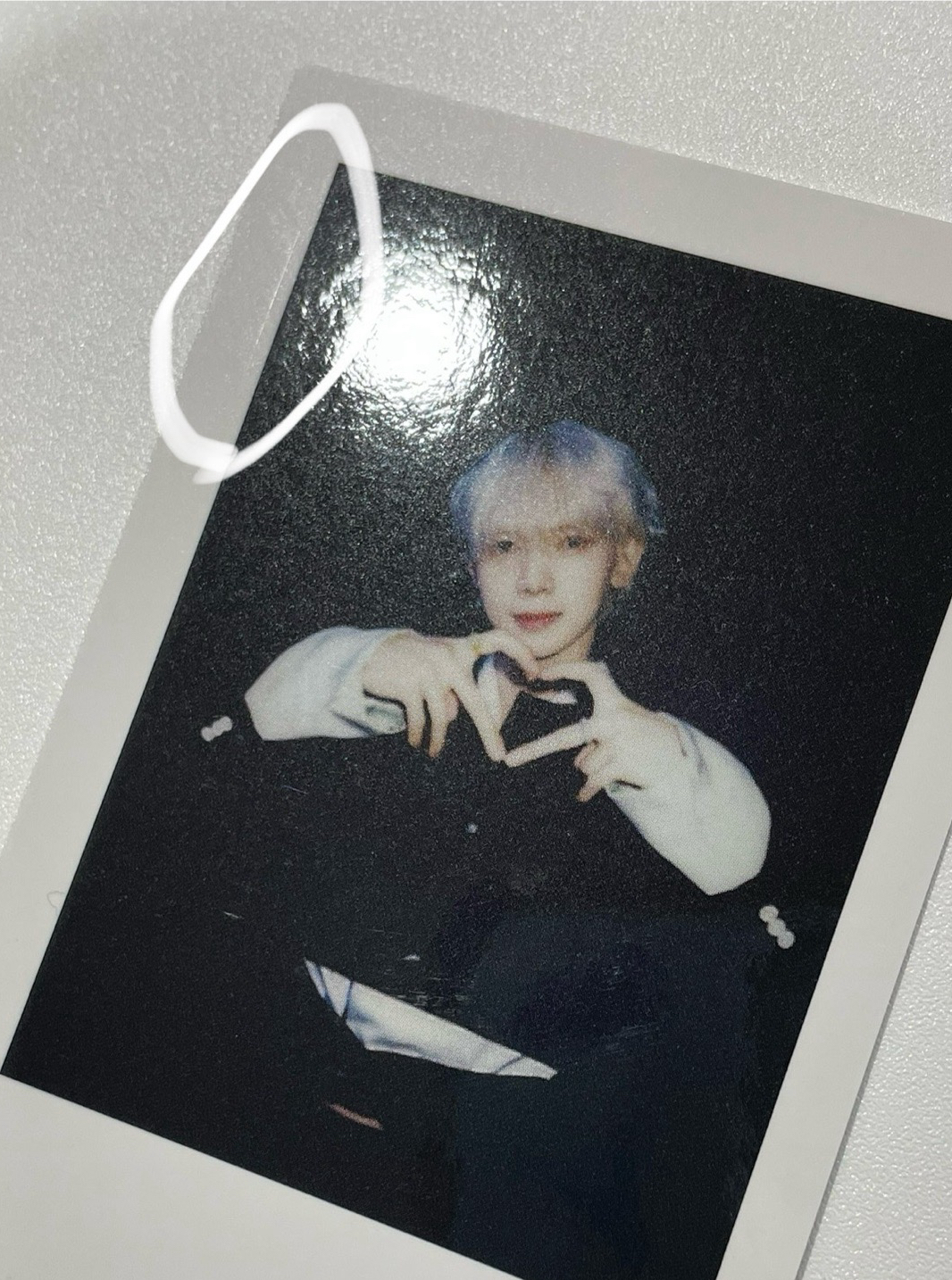 GH4 呂尚單封、POCA、特典卡