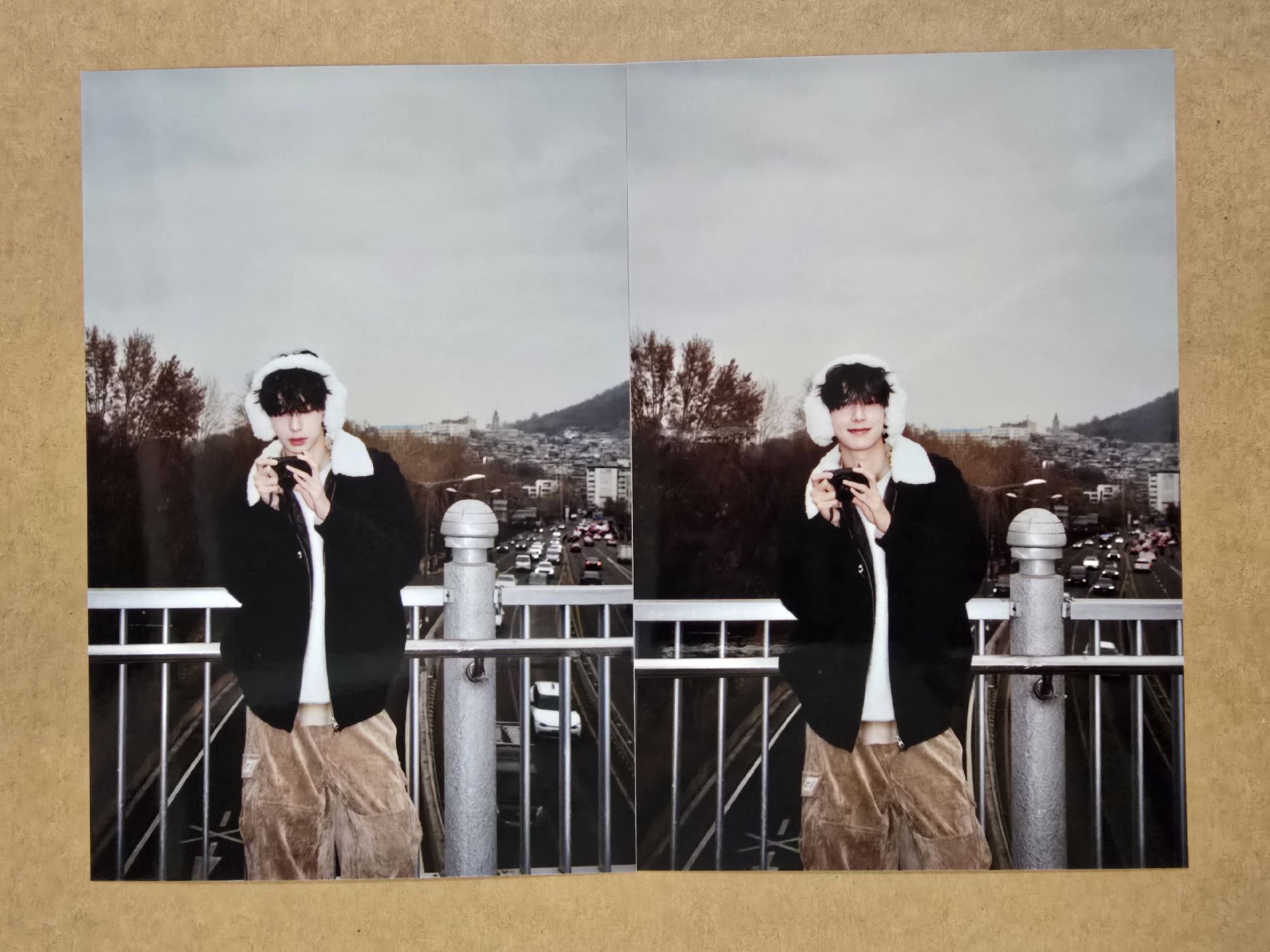 于于咪明信片組（10/10）