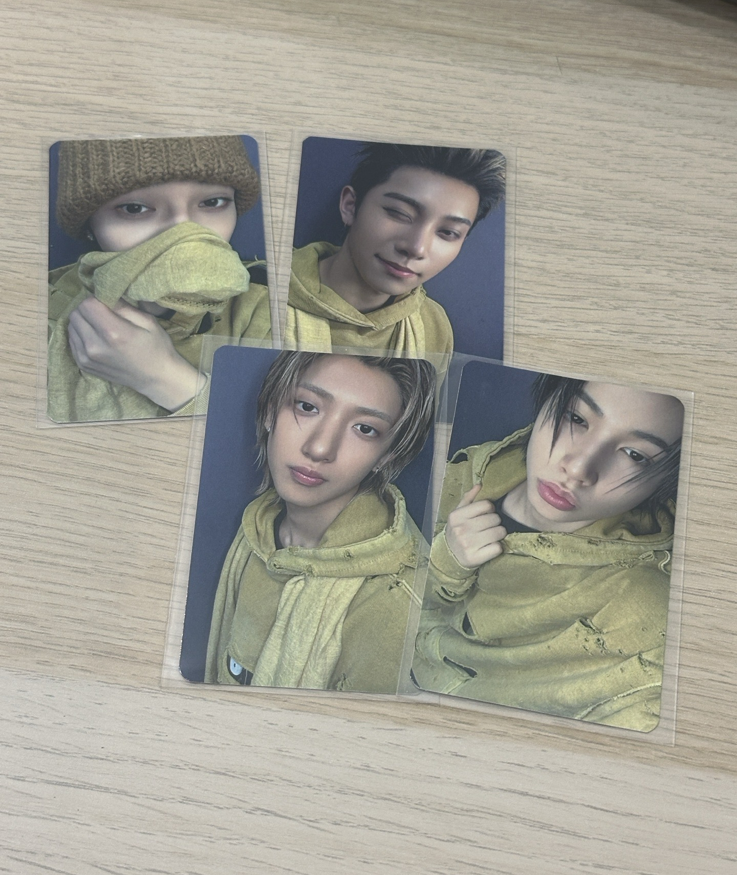 現貨｜LNGSHOT IA線上簽售