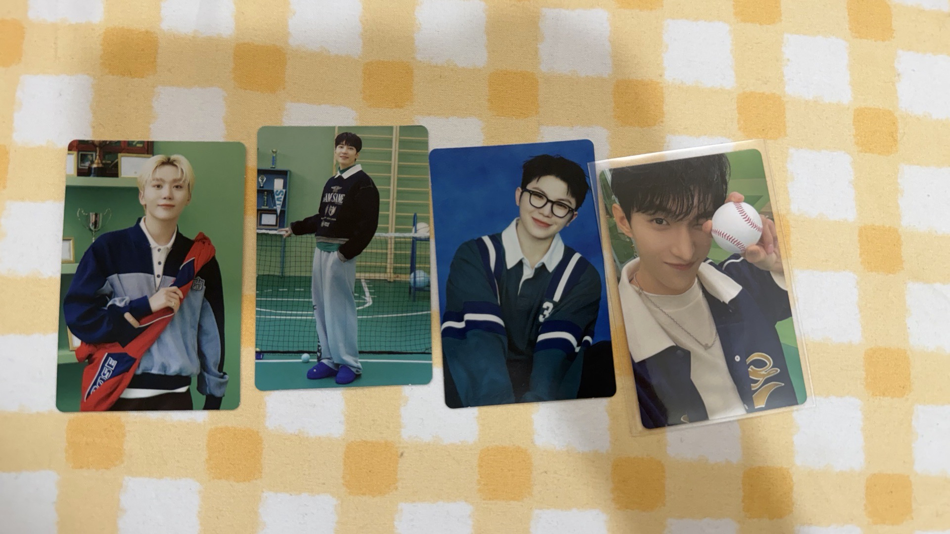 克拉島隨機卡 碩自拍