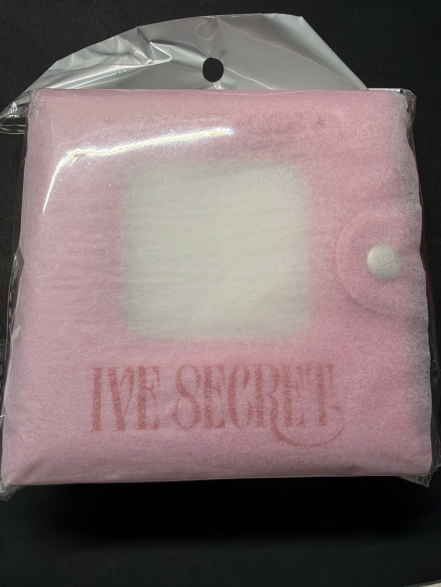 IVE SECRET 星光卡 卡冊