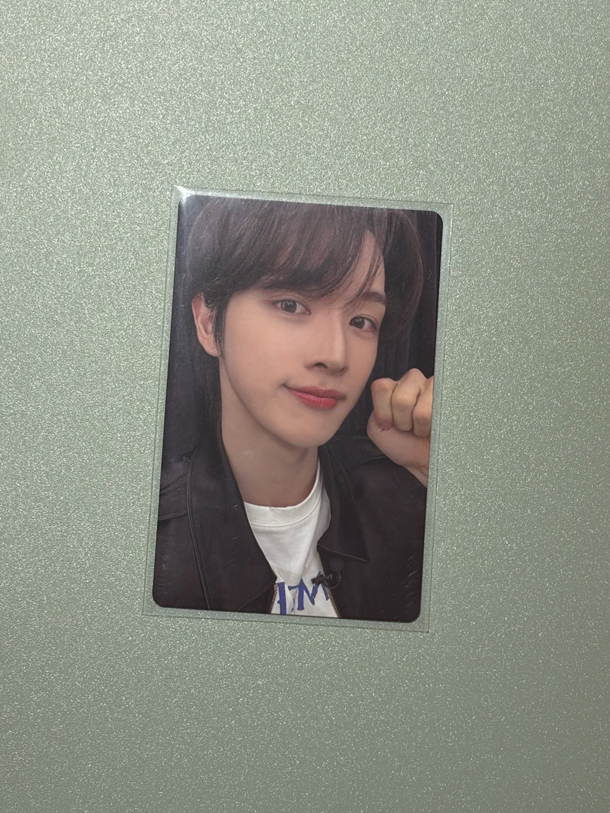 Odyssey KM簽售卡 成燦 中背