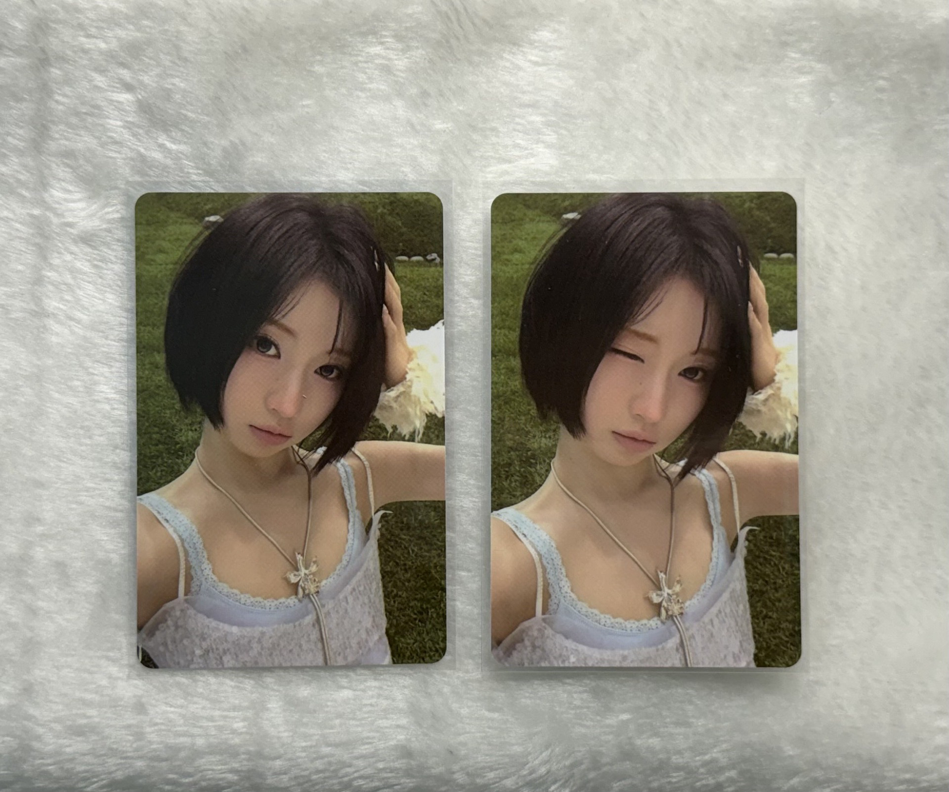 SUPA DUPA LUV 卡冊卡 化妝包卡 角