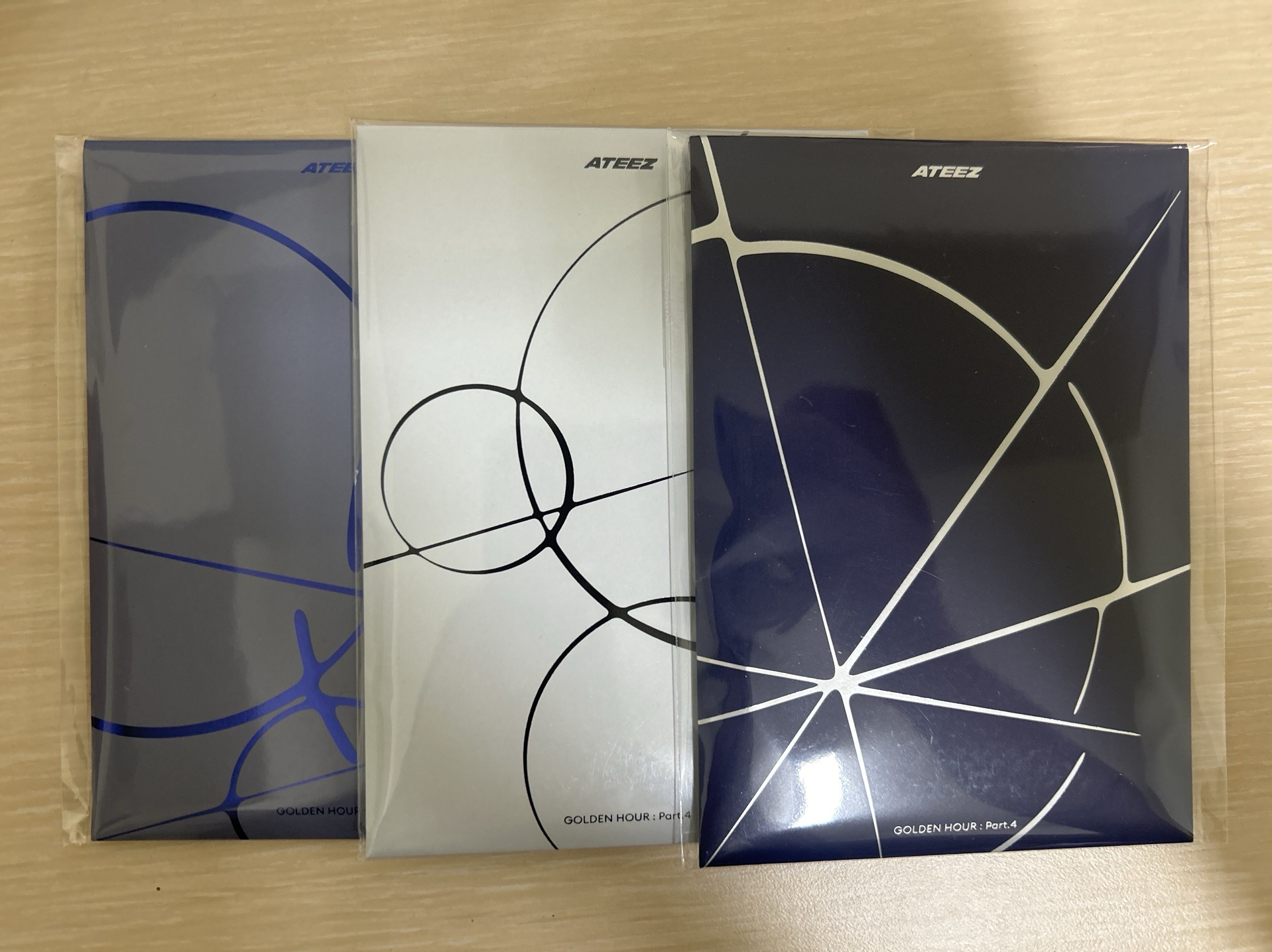 GH4 poca專未拆一套