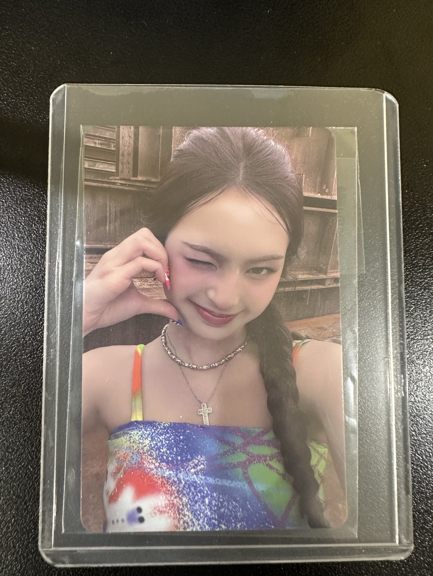 PSYCHO周邊  吊飾卡 柒 CHIQUITA