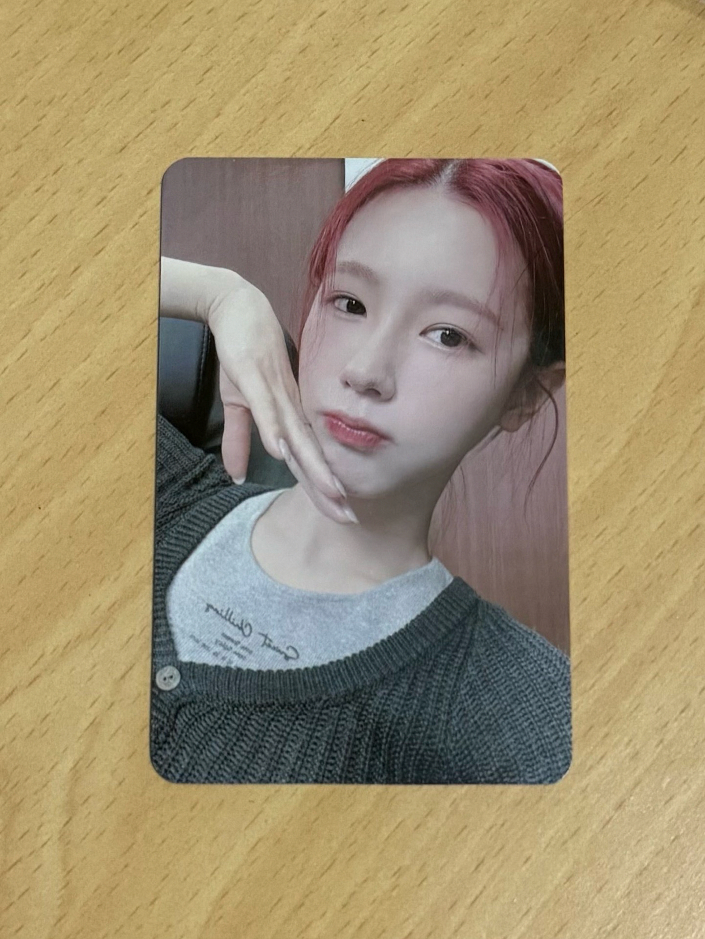 idle 星光卡 二星/三星麵