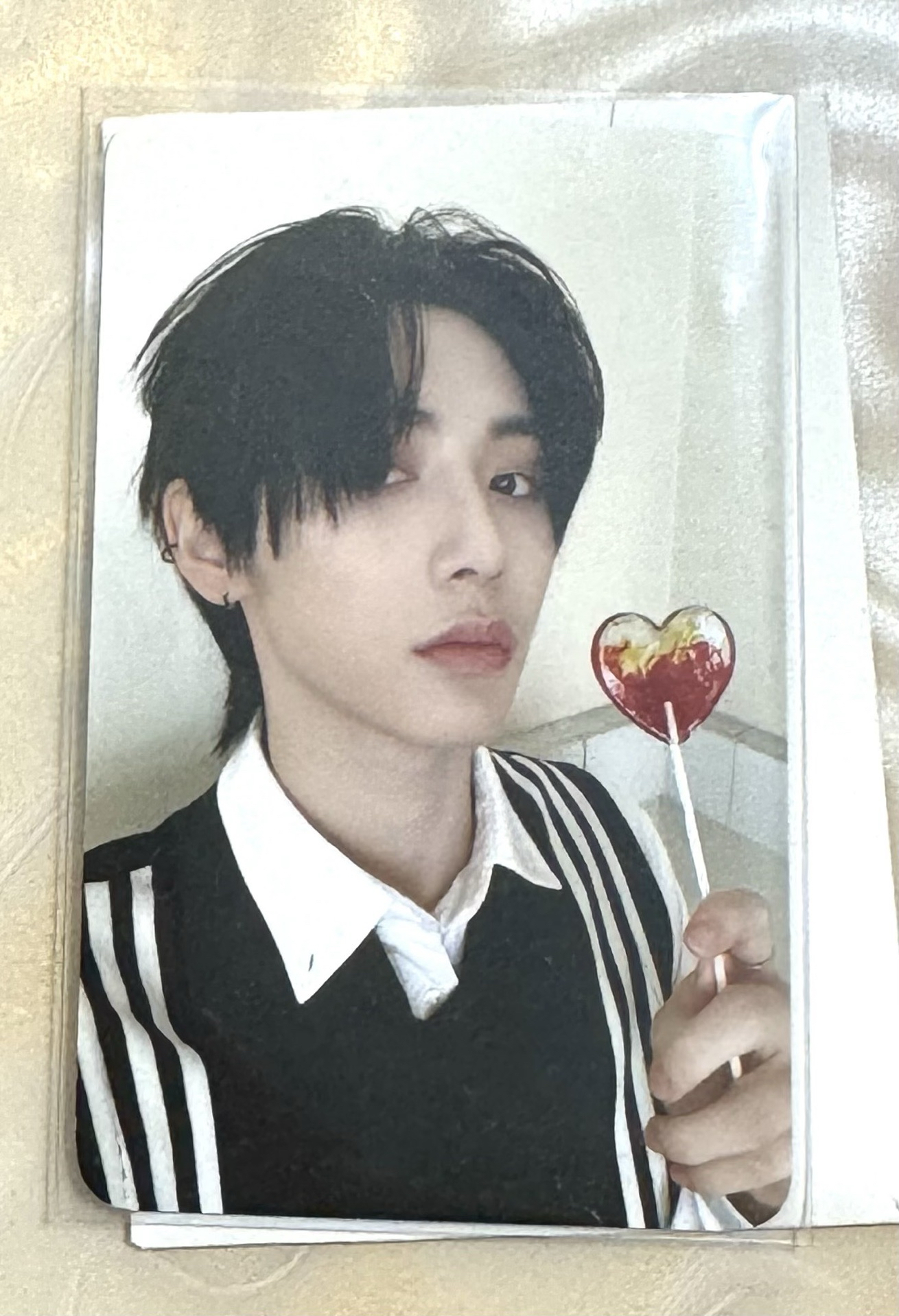 How 棒棒糖 公放 打歌