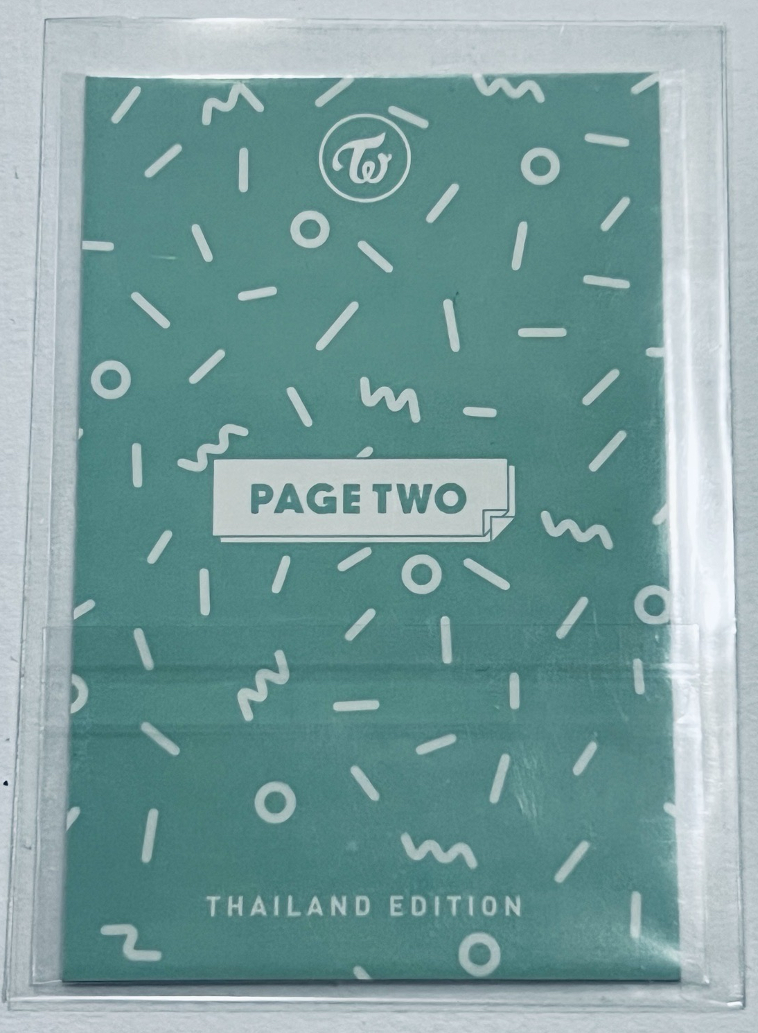 TWICE MOMO 泰壓 泰版 二輯 Cheer Up 小卡