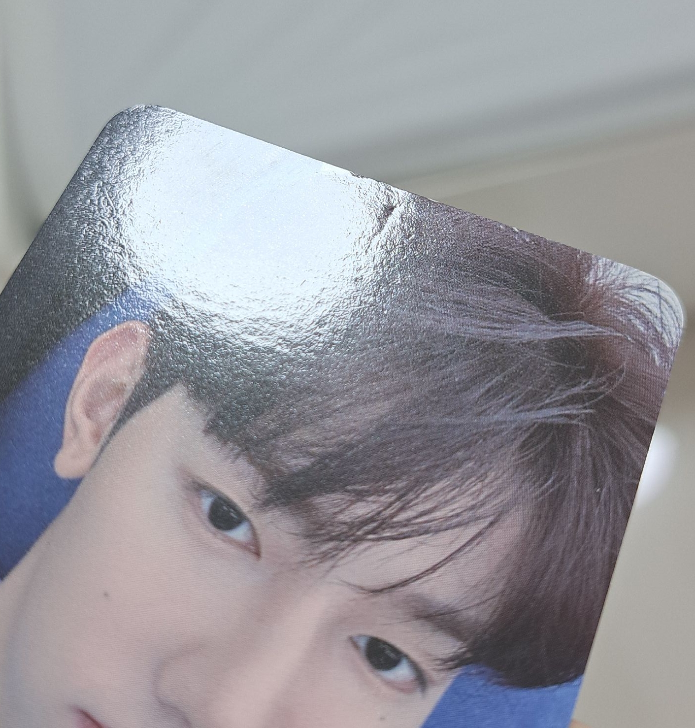 迷二 el 特典卡 捏臉昊