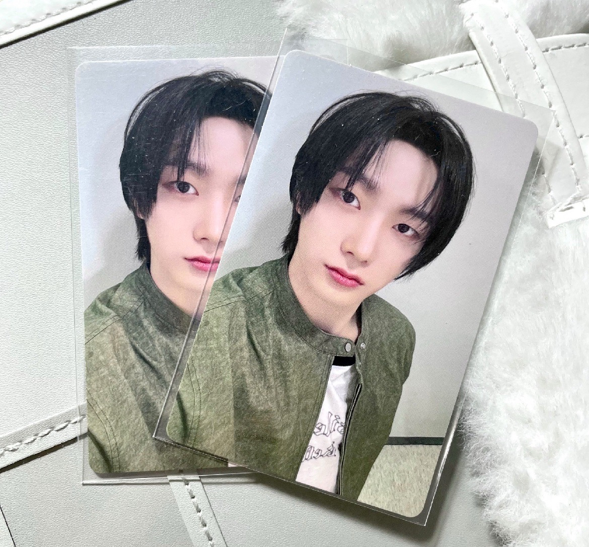 耶比中背+1⋯（期待每一次見面）