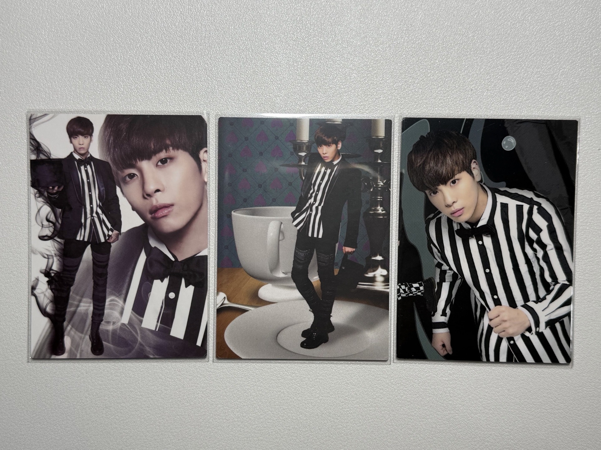 鐘鉉 SHINee 仙境夢遊 隨機卡