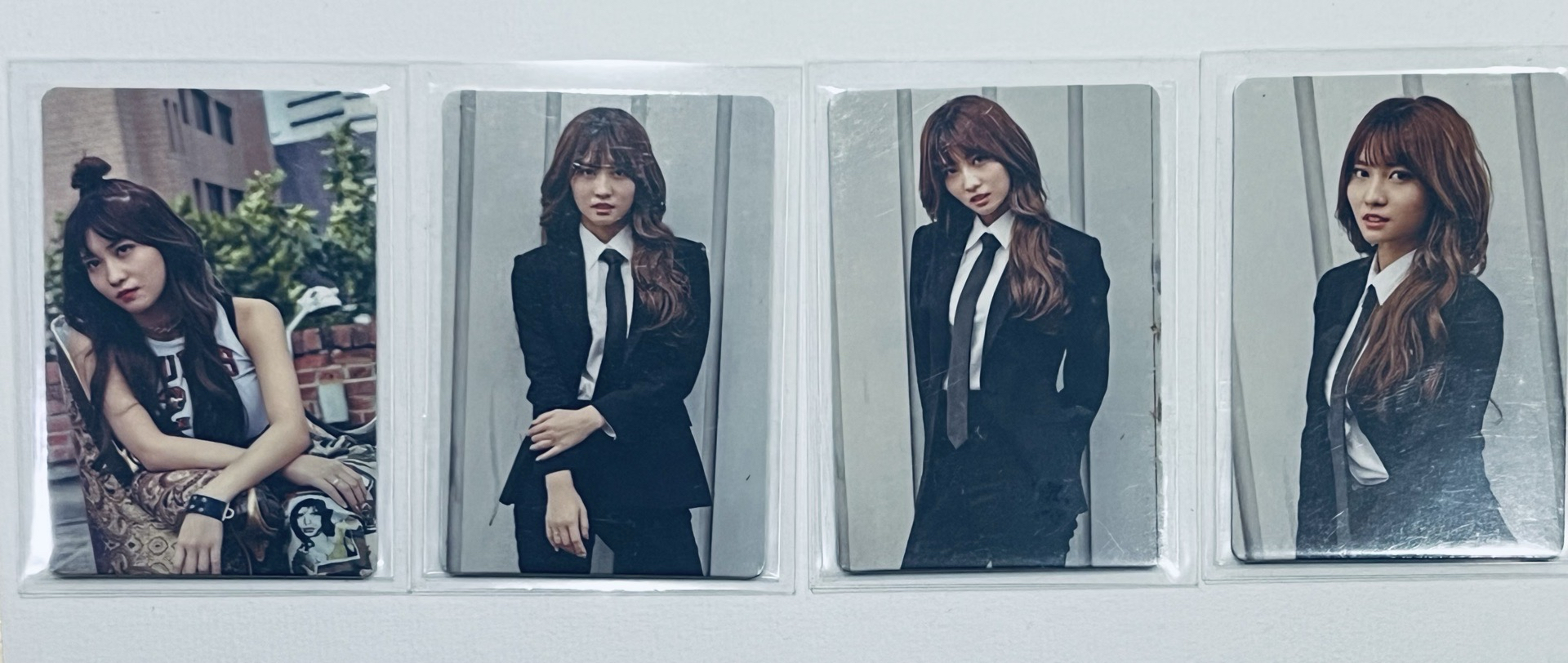 TWICE MOMO FAN MEETING ONCE BEGINS 小卡