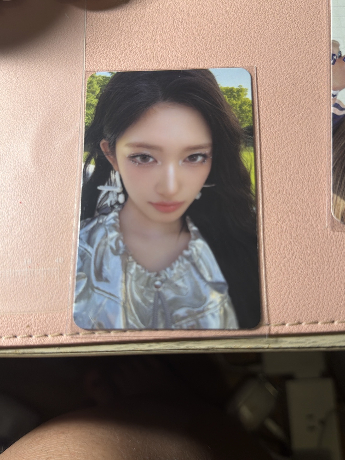 IVE SECRET 專輯卡 Psst ver.