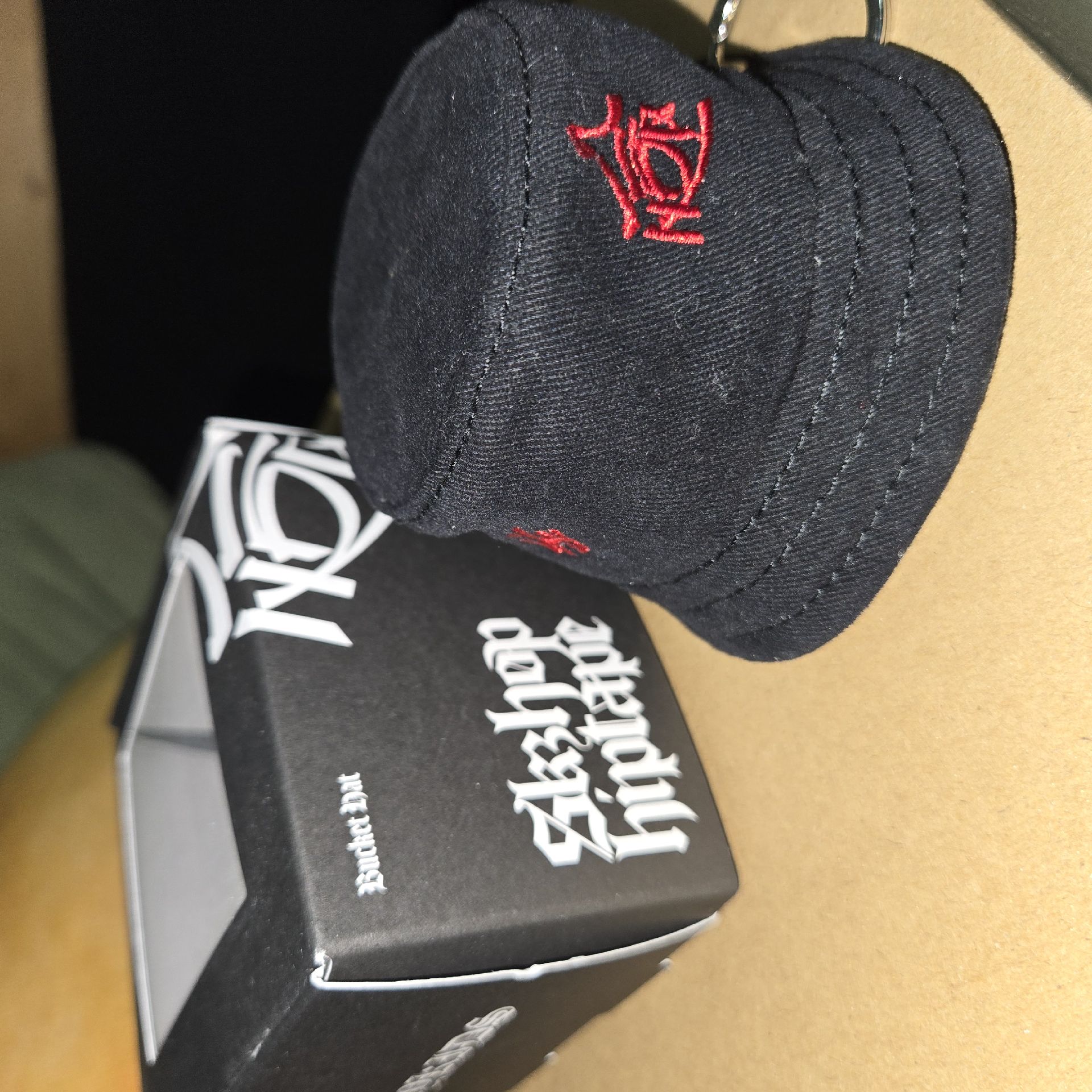 HOP快閃店 漁夫帽吊飾