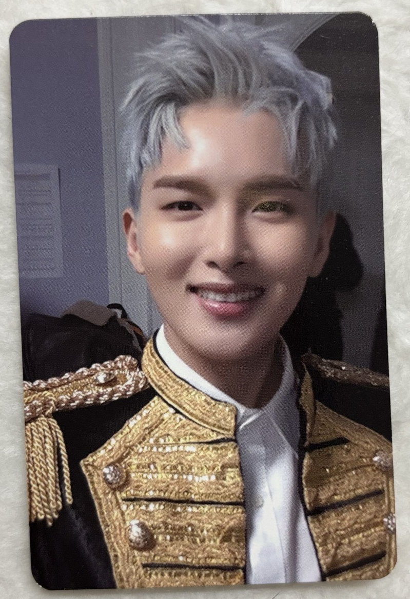 2019會員禮小卡-厲旭 ^ w ^