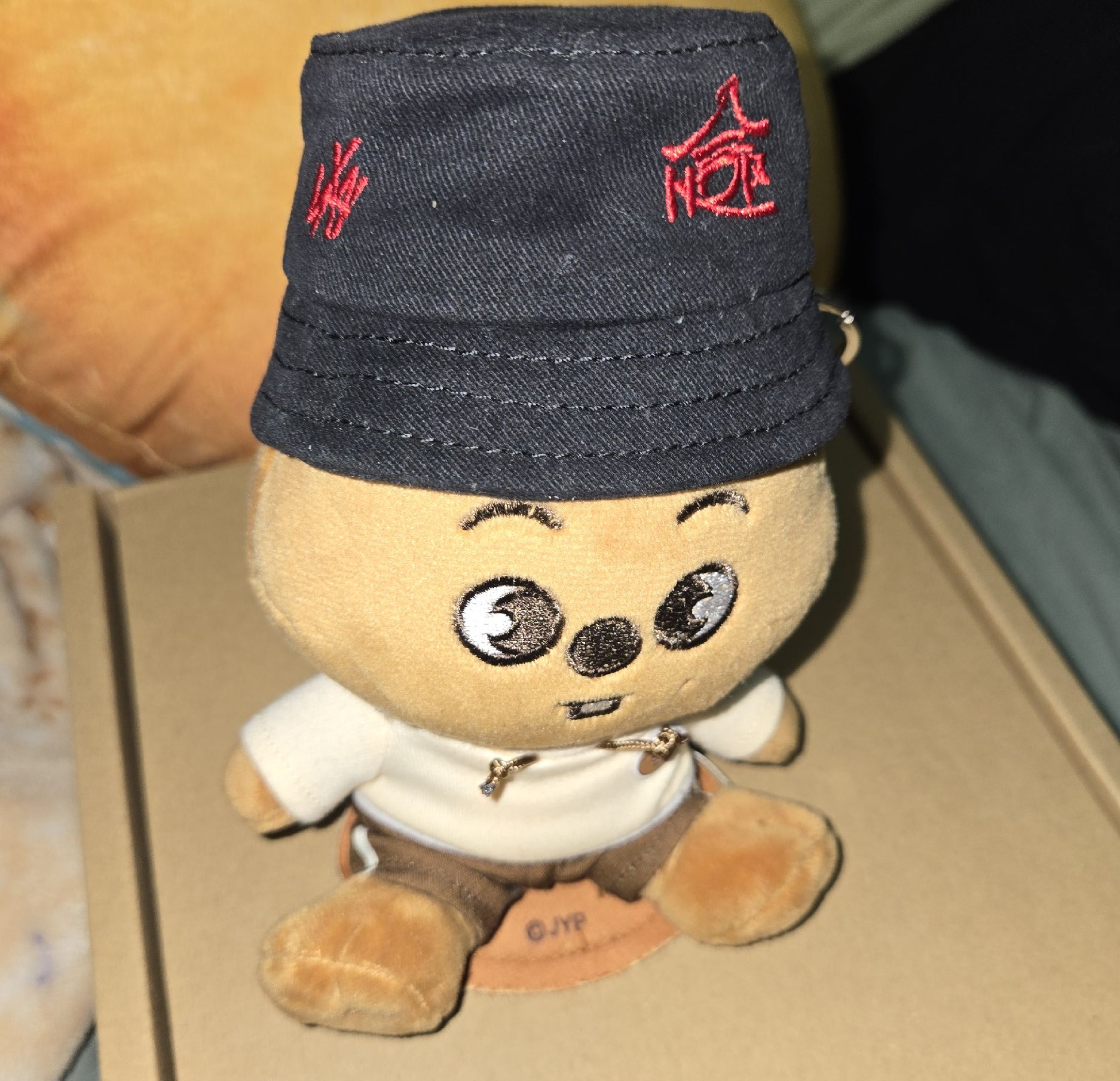 HOP快閃店 漁夫帽吊飾