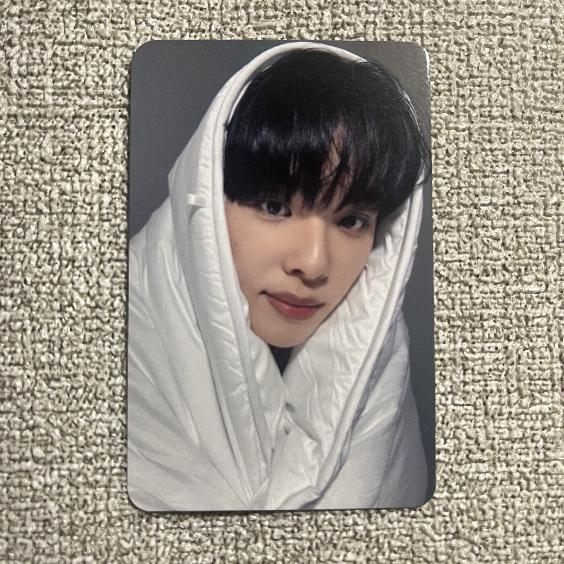 亞丸 迷一 數星星 2.0 簽售卡 棉被