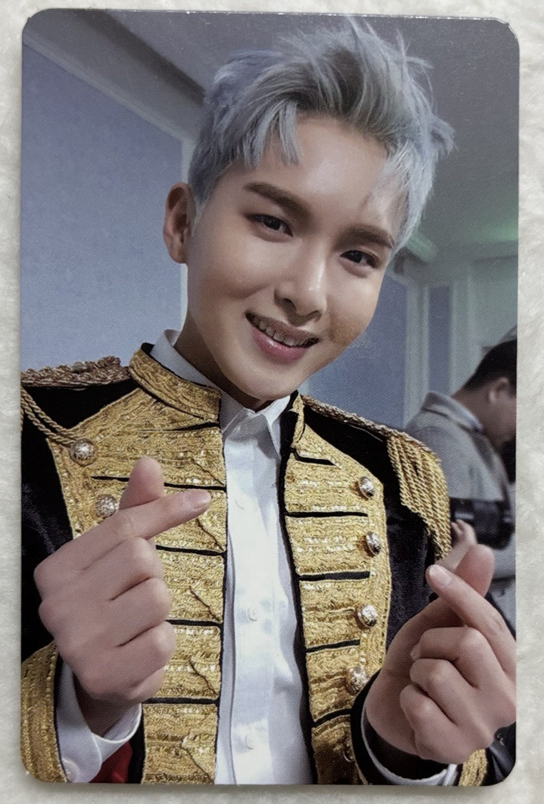 2019會員禮小卡-厲旭 v(≥ ﹏ ≤) v