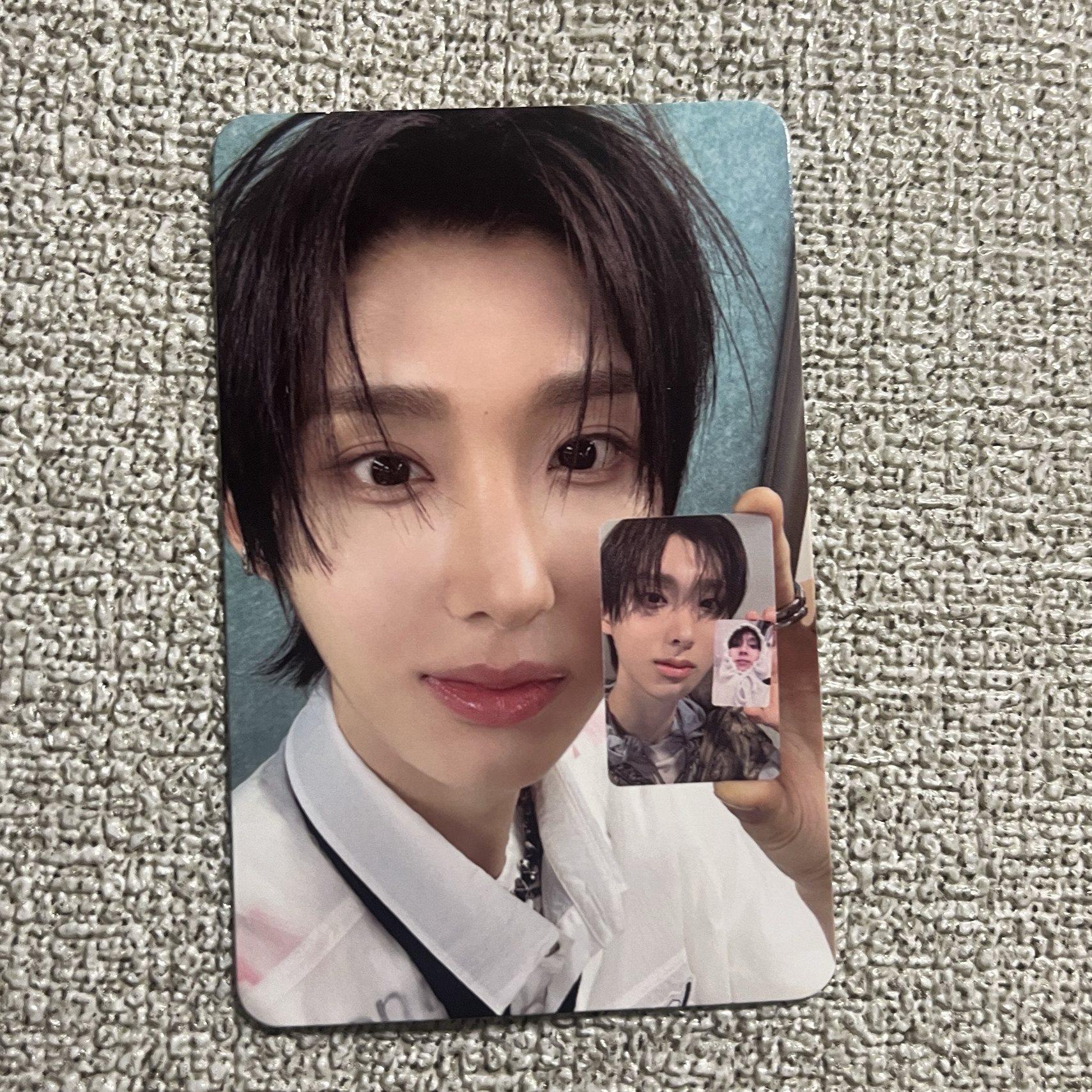 主汪 迷二 專輯卡 預售禮