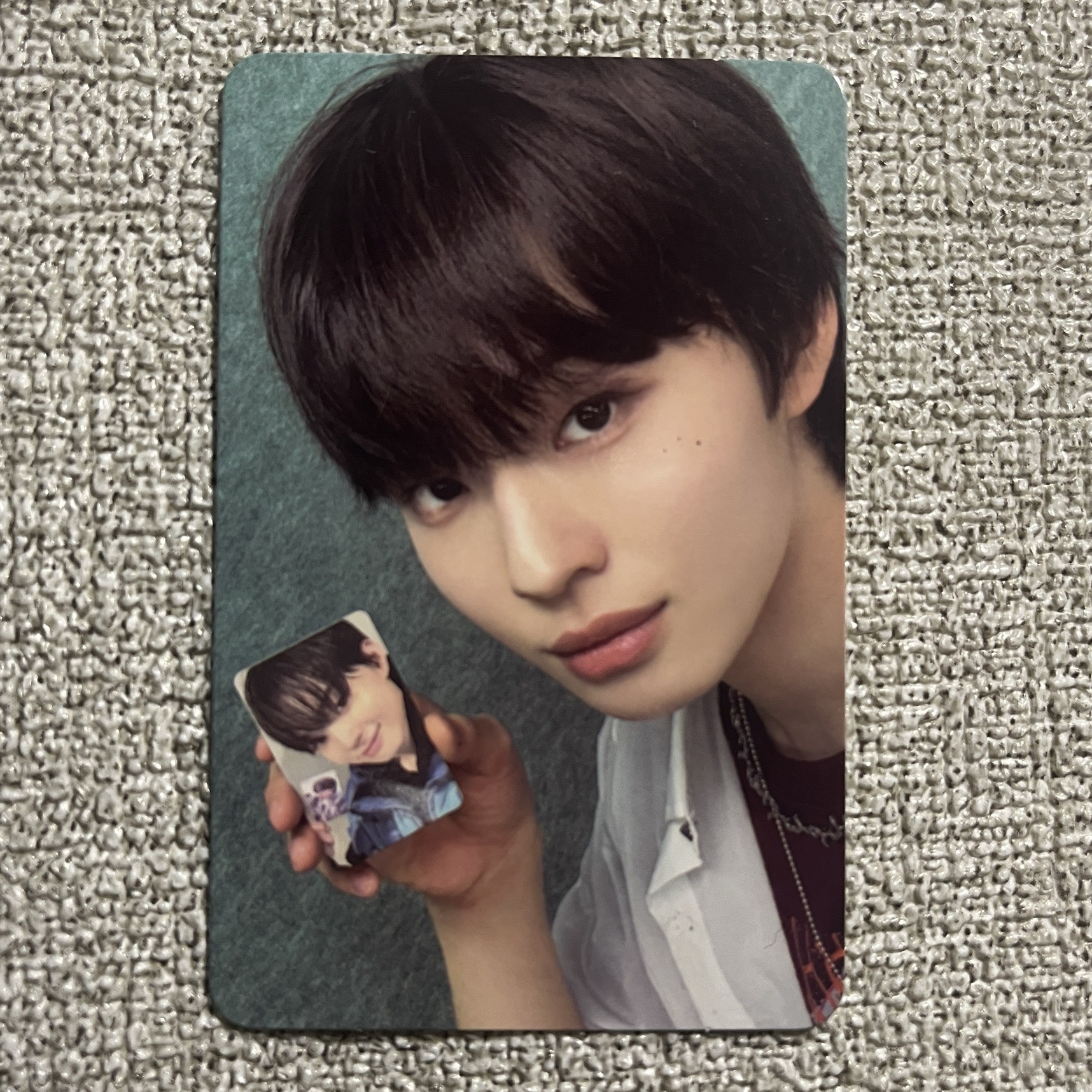 佳樹 迷二 專輯卡 預售禮