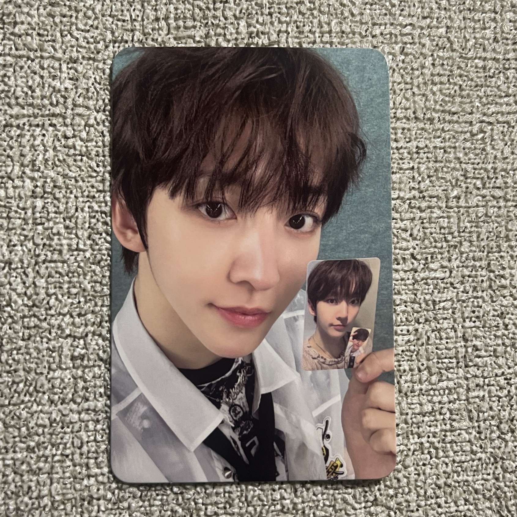 東玹 迷二 專輯卡 預售禮