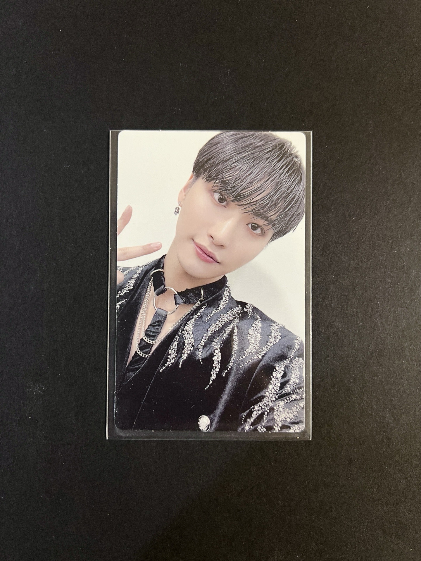 ATEEZ THE FELLOWSHIP : BEGINNING OF THE END SEOUL DVD小卡 星化