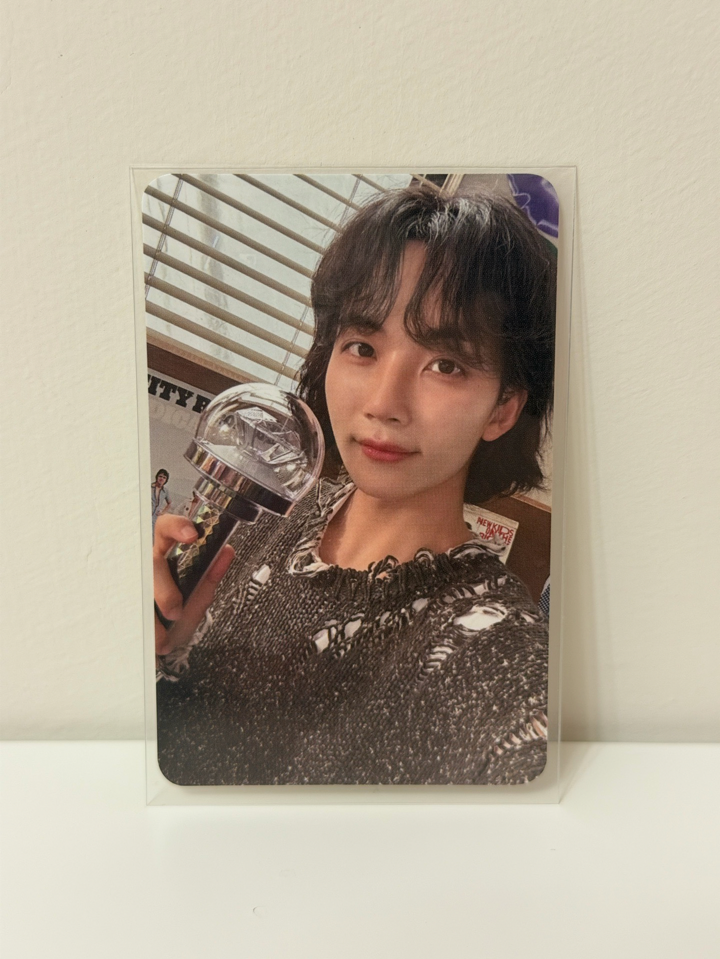 SVT 尹淨漢 Jeonghan Follow亞巡 zone卡