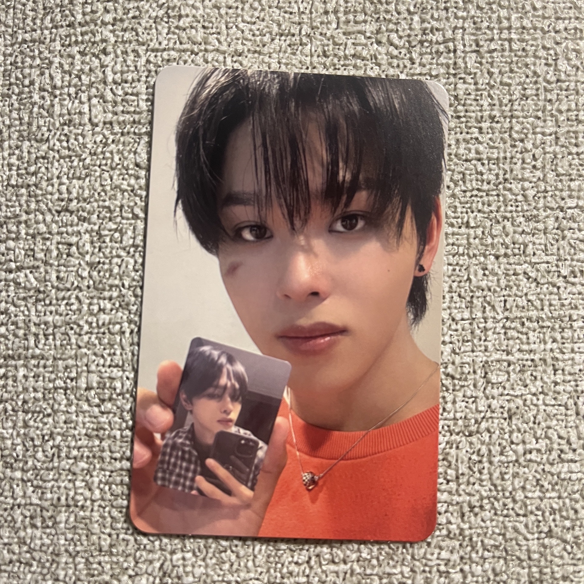 亞丸 迷一 專輯卡 預售禮