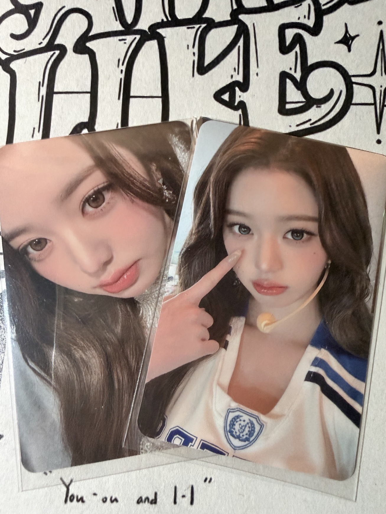 am5 幸運卡 兩張一起