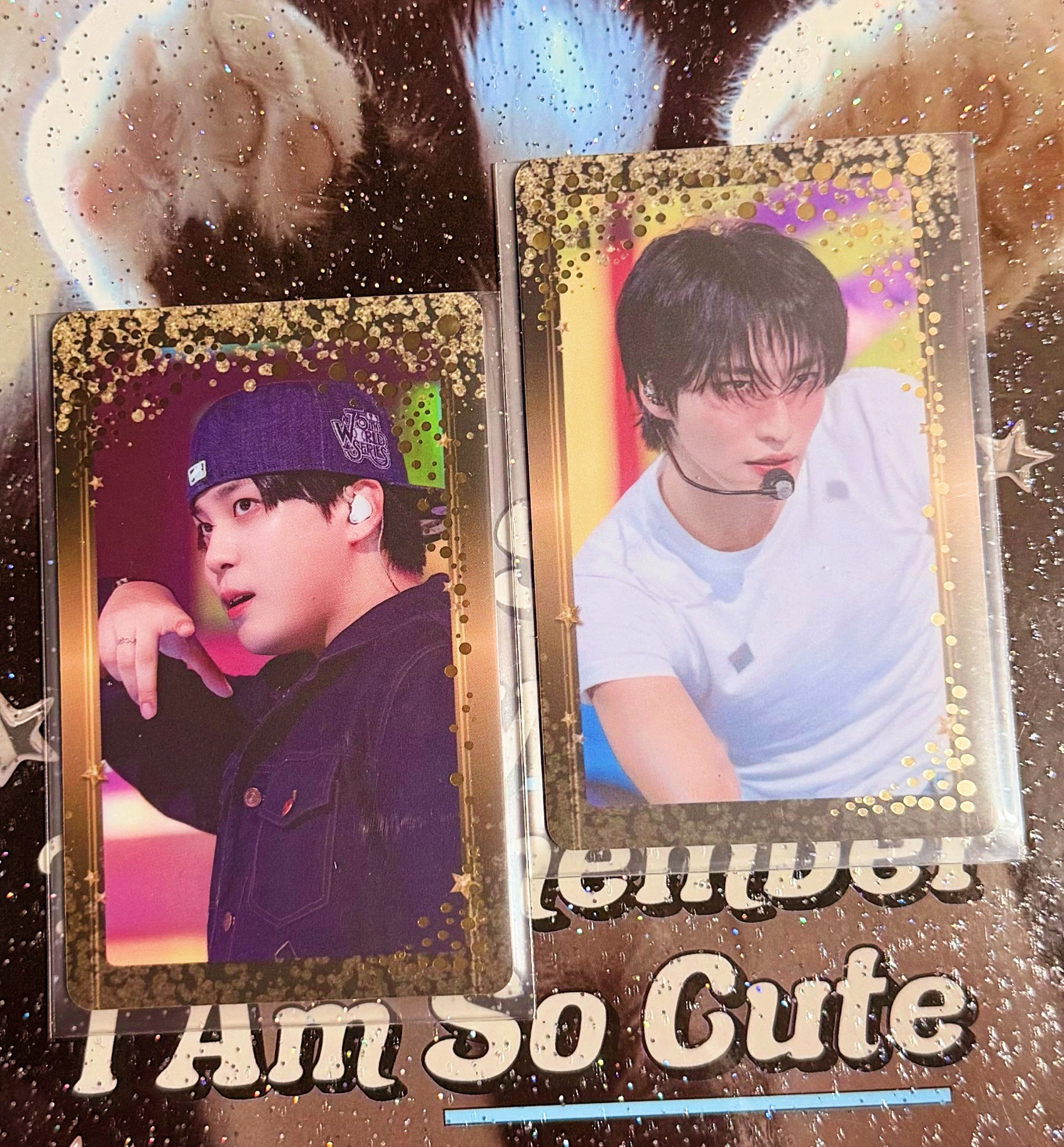 🤎SBS人氣歌謠大典快閃店 隨機卡 鍾+星🐻🐰