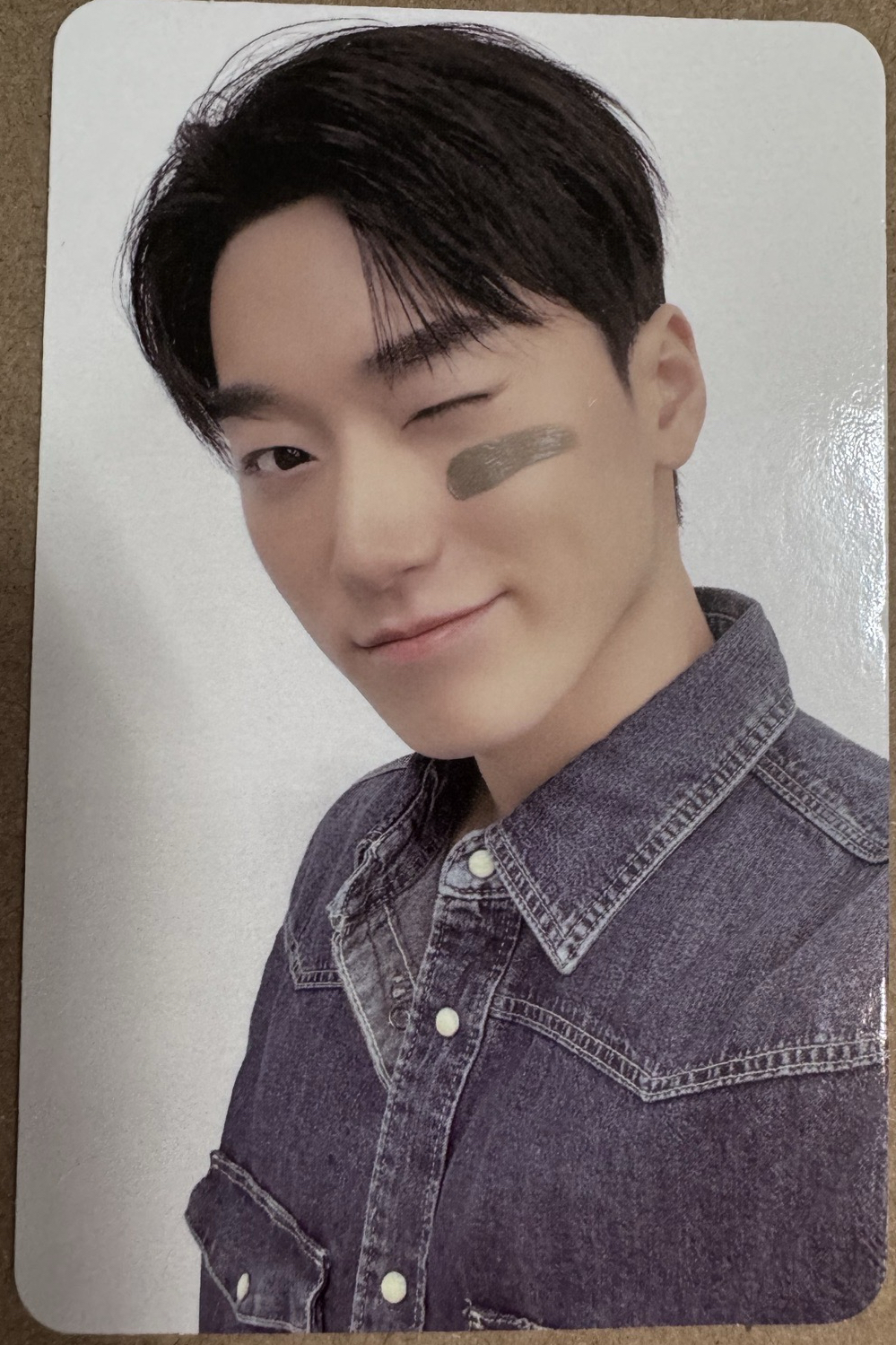 BRMUD代言卡3.0 崔傘