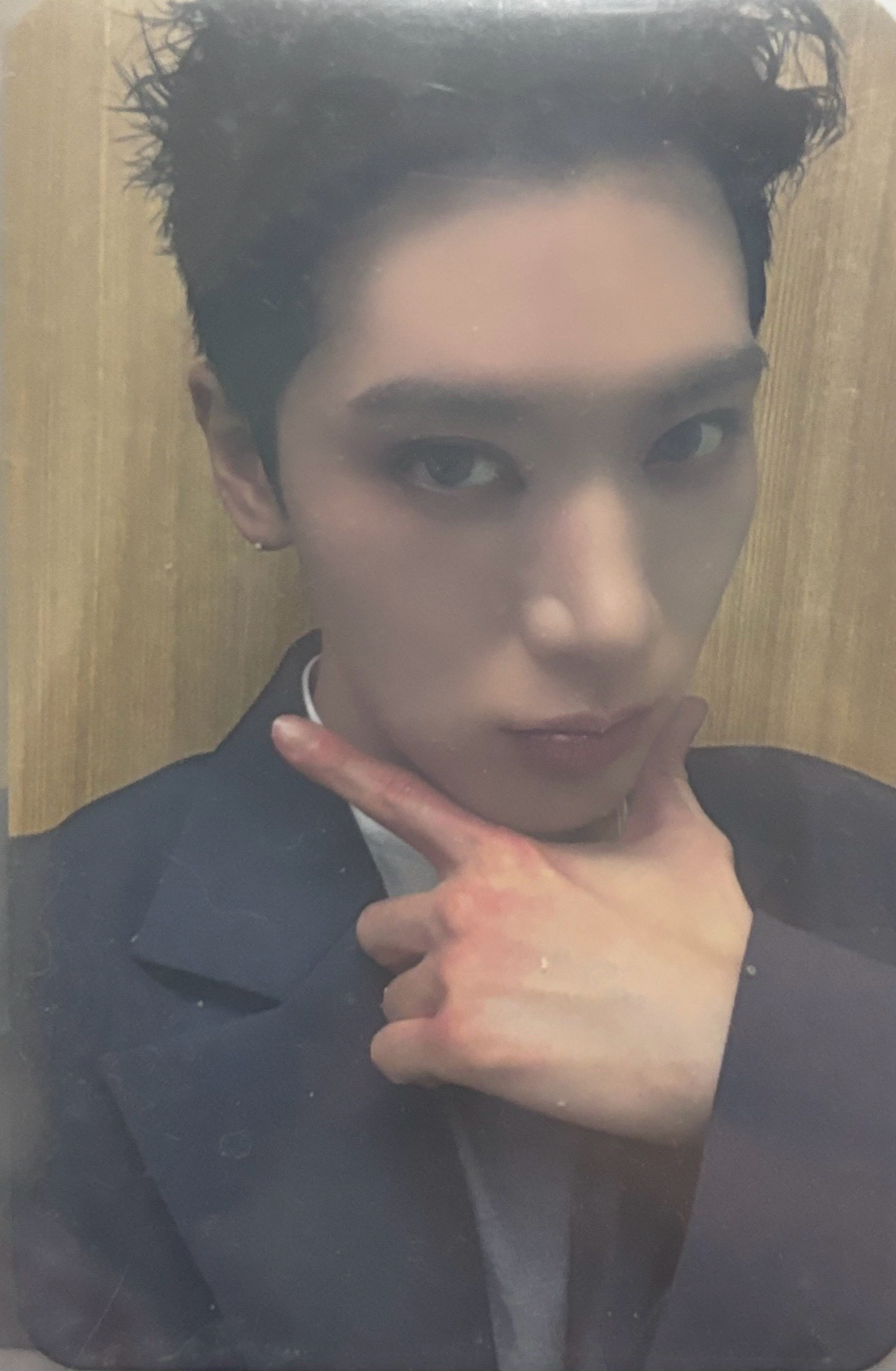 TEN 簽售卡+迷一空專