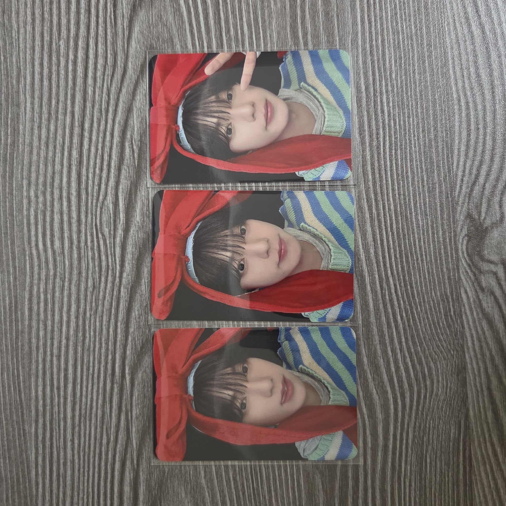 崔立于 EL 蝴蝶結