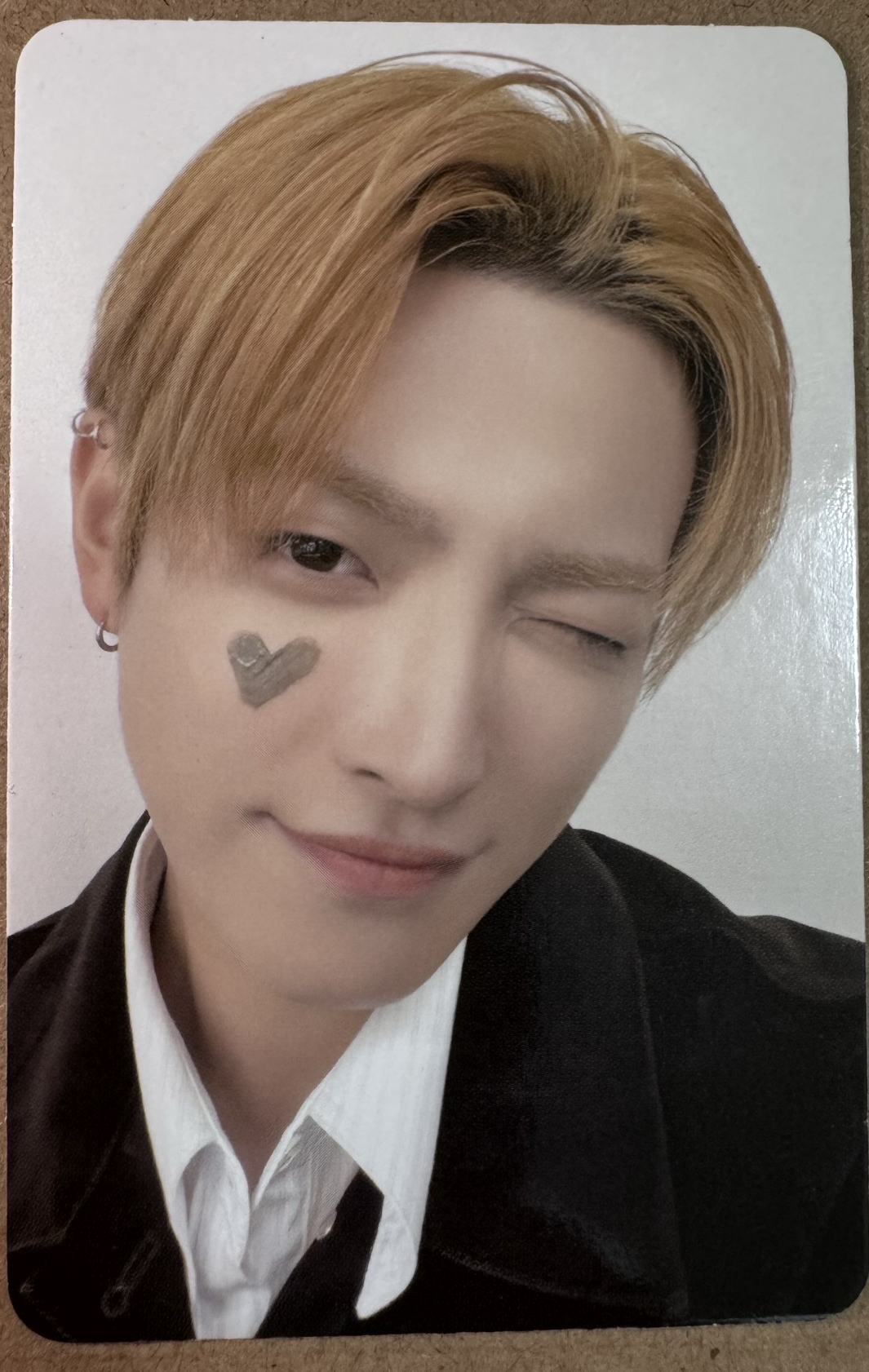 BRMUD3.0代言卡 弘中