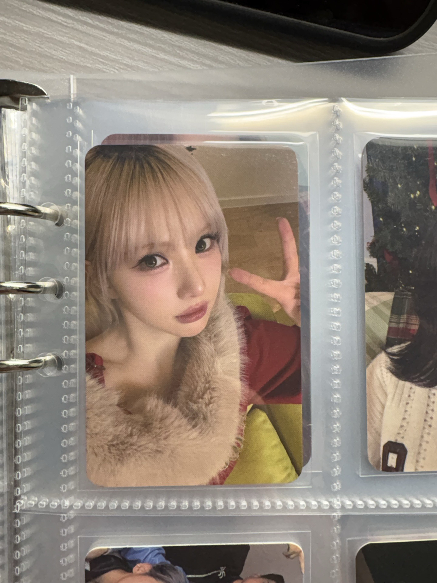 櫻花季Viviz入場小卡