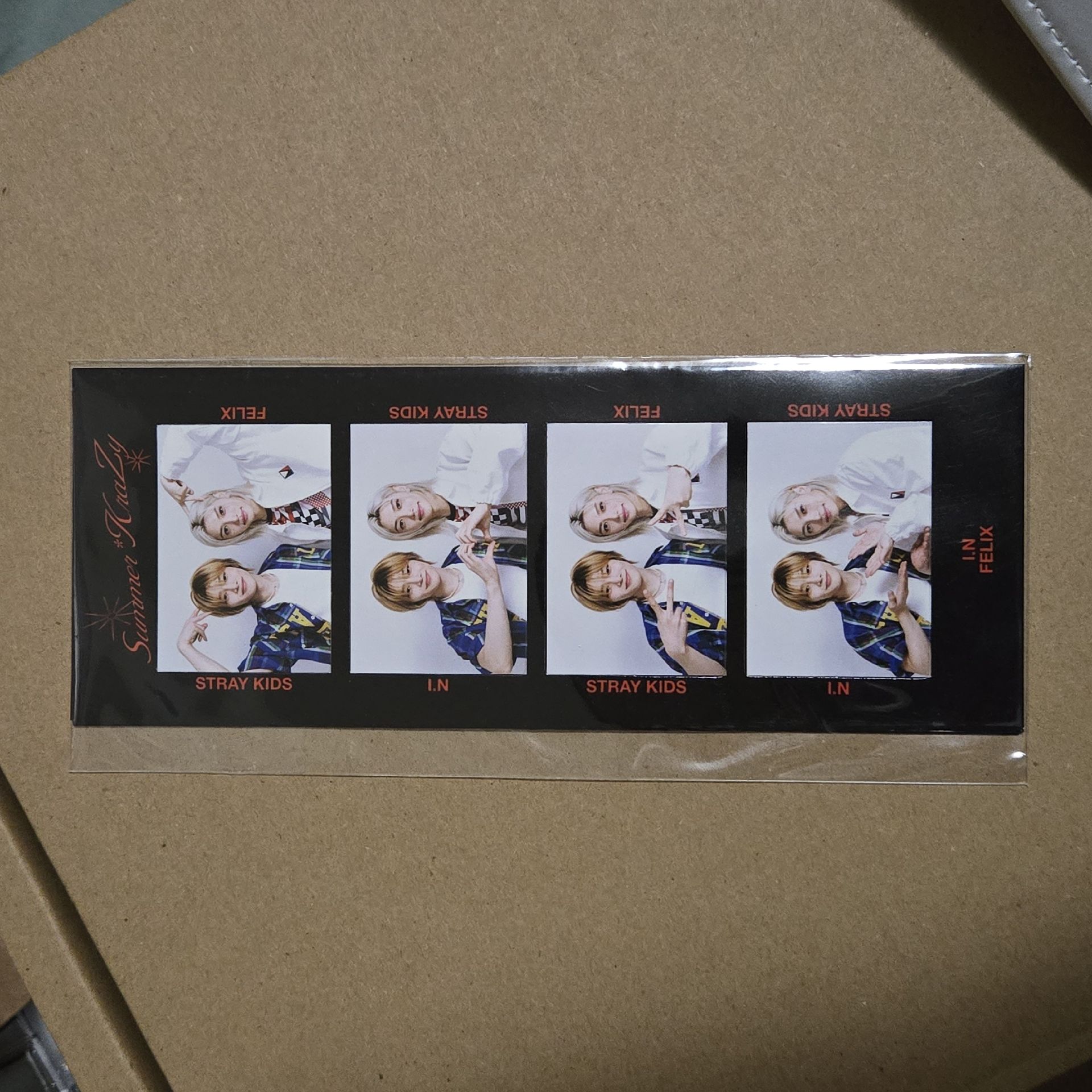 DICON A版 雙人人生四格（寅菲）