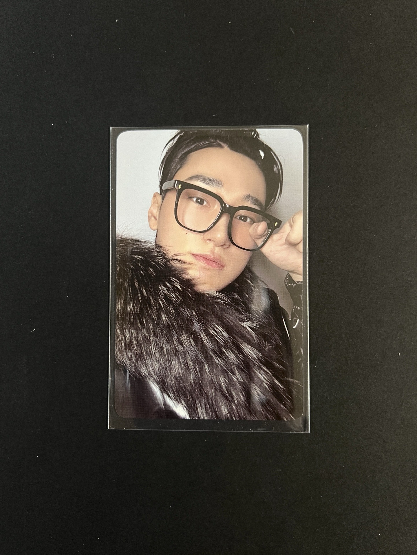 GOLDEN HOUR : PART.4 EVERLINE預購特典 眼鏡傘