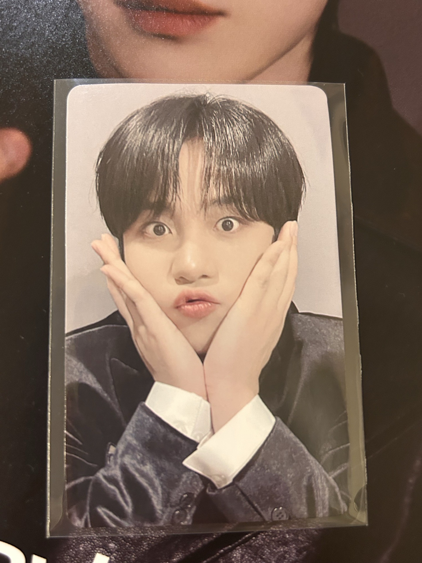 吹中號是一朵小花