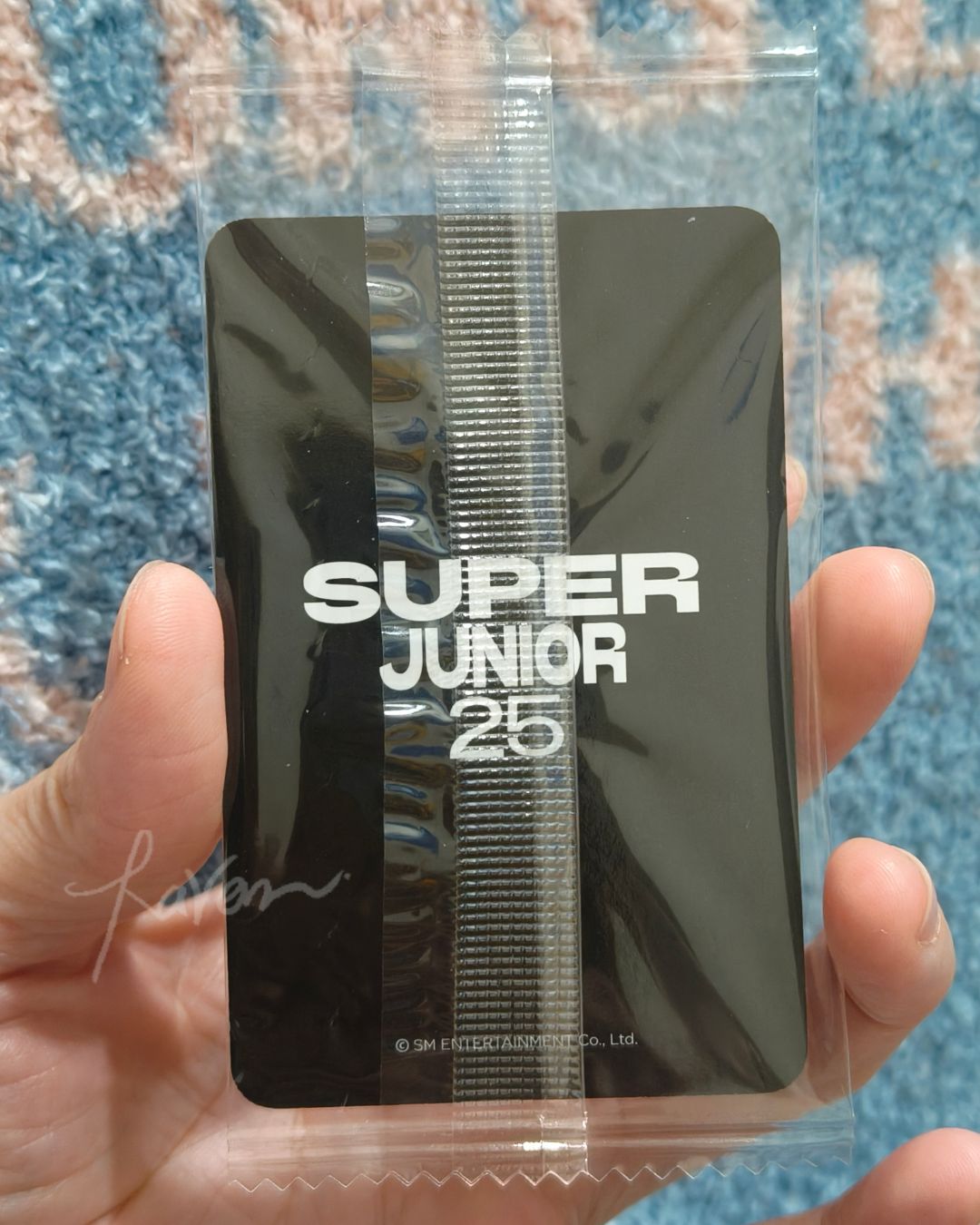 SJ 台灣觀光宣傳大使圭賢~俏皮忙內