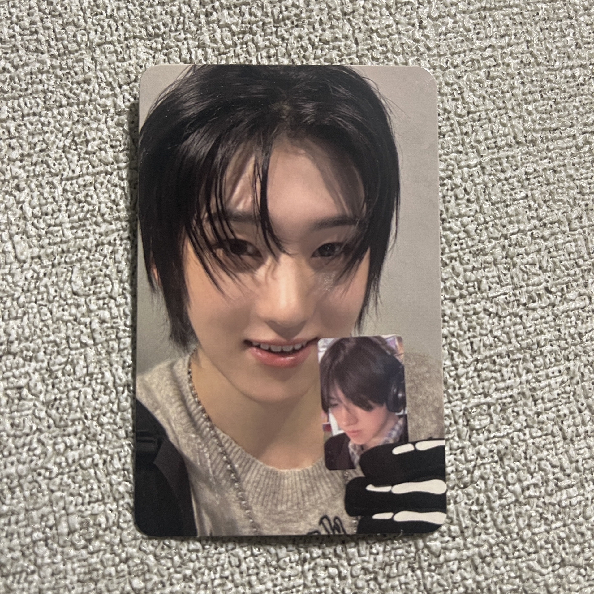 啟訓 迷一 專輯卡 預售禮